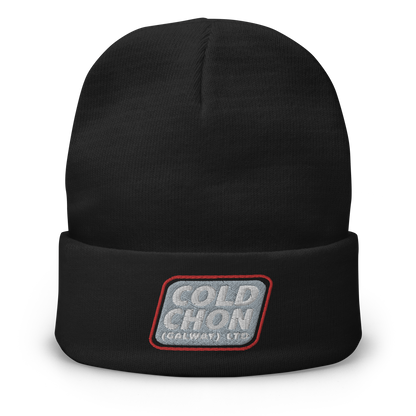 Cold Chon Beanie Hat-een