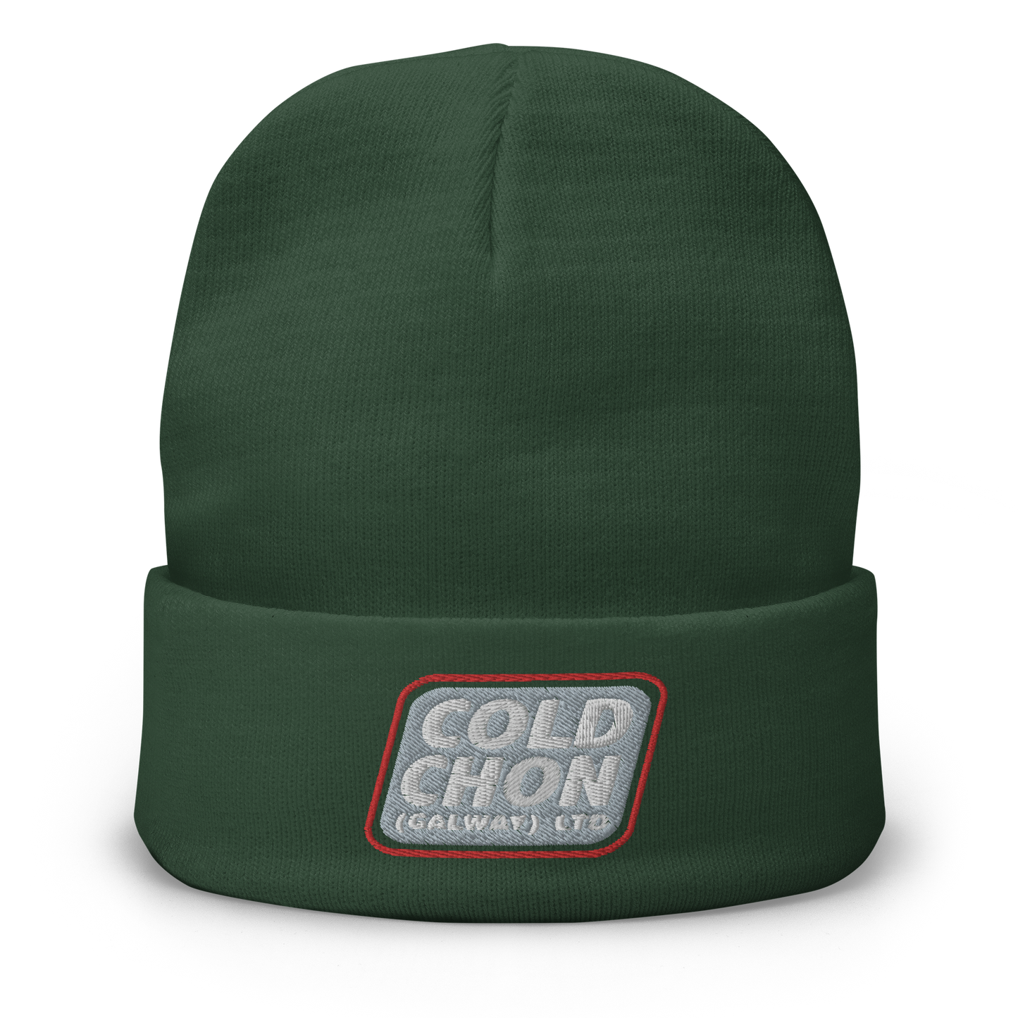 Cold Chon Beanie Hat-een