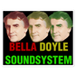 Bella Doyle Soundsystem Sticker