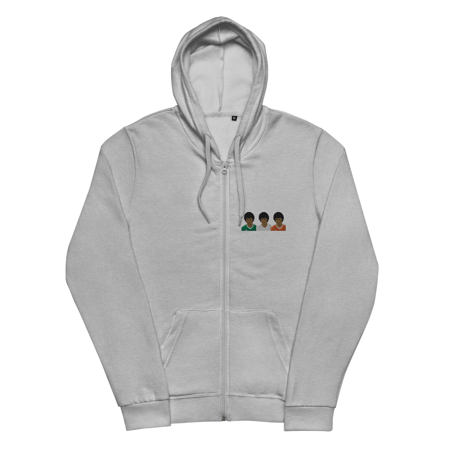 OOH AAH Tricolour Hoodie